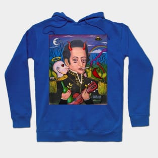 Simon Bolivar Hoodie